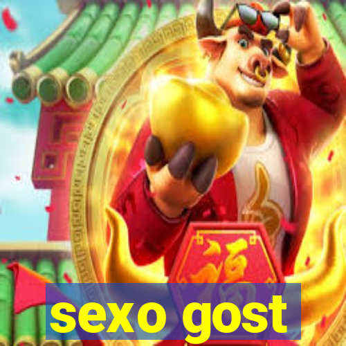 sexo gost